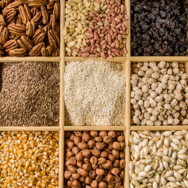 Seeds 101: The Best Seeds For Promoting Hair Growth